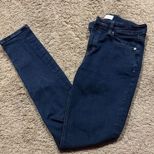 PacSun Deep Indigo Women's Skinny Jeans